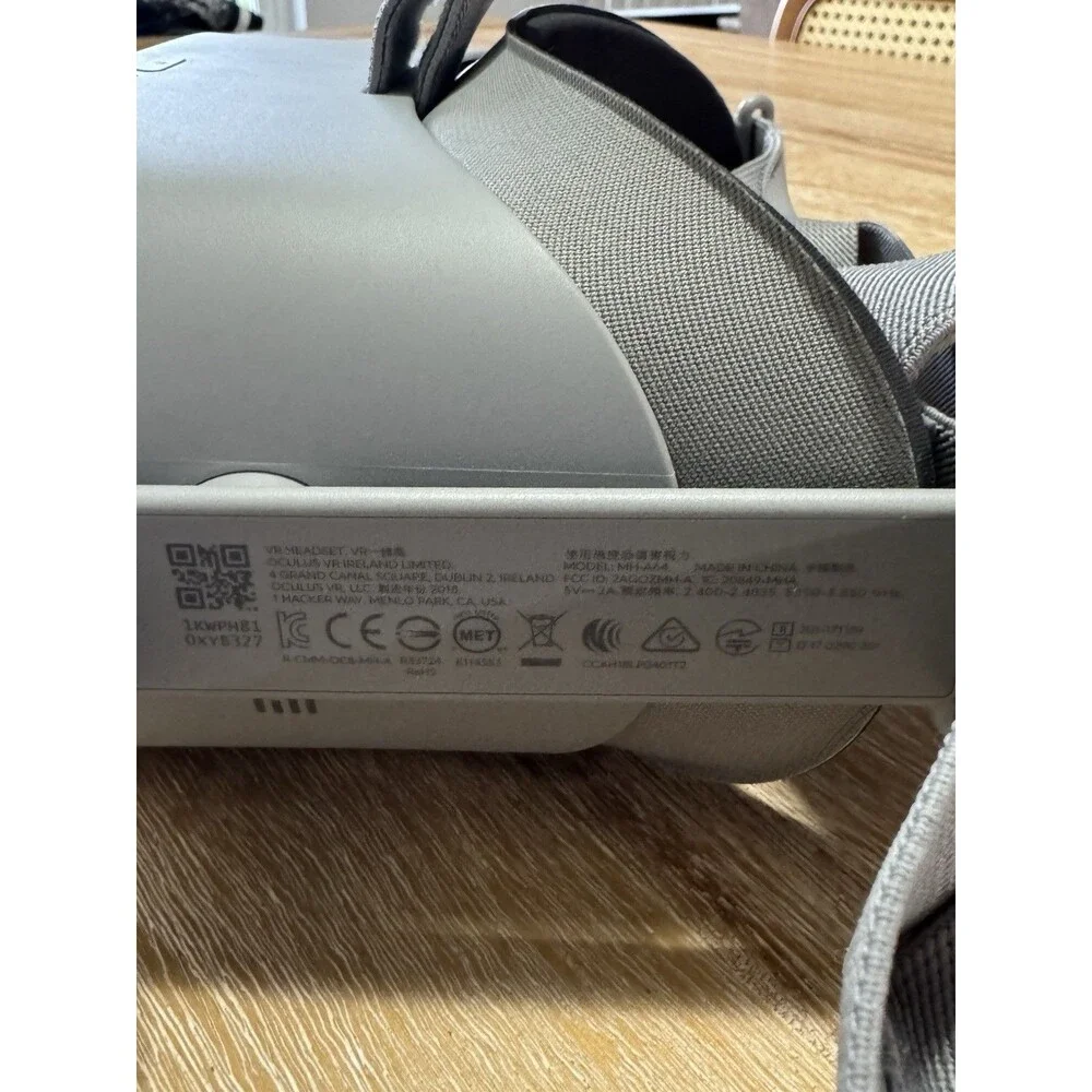 Oculus this product